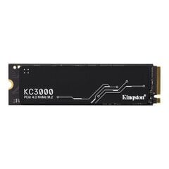 Kingston SKC3000S/1024G цена и информация | Внутренние жёсткие диски (HDD, SSD, Hybrid) | pigu.lt