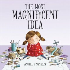 Most Magnificent Idea цена и информация | Книги для подростков и молодежи | pigu.lt