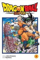 Dragon Ball Super, Vol. 8 kaina ir informacija | Fantastinės, mistinės knygos | pigu.lt