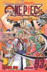 One Piece, Vol. 93 цена и информация | Фантастика, фэнтези | pigu.lt