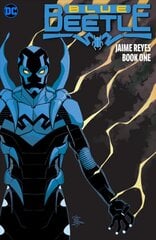 Blue Beetle: Jaime Reyes Book One цена и информация | Фантастика, фэнтези | pigu.lt