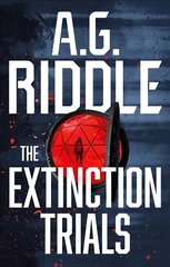 Extinction Trials kaina ir informacija | Fantastinės, mistinės knygos | pigu.lt