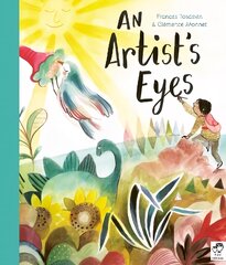 Artist's Eyes цена и информация | Книги для малышей | pigu.lt