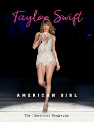 Taylor Swift: American Girl Illustrated edition цена и информация | Книги об искусстве | pigu.lt