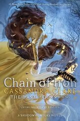 Last Hours: Chain of Iron цена и информация | Книги для подростков и молодежи | pigu.lt