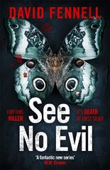 See No Evil: The most twisted British serial killer thriller of 2022 kaina ir informacija | Fantastinės, mistinės knygos | pigu.lt