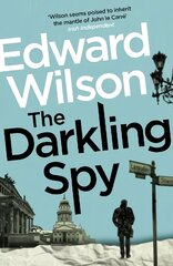 Darkling Spy: A gripping Cold War espionage thriller by a former special forces officer цена и информация | Фантастика, фэнтези | pigu.lt