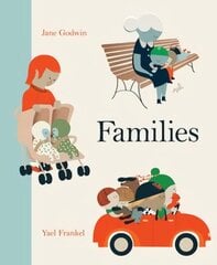 Families kaina ir informacija | Knygos mažiesiems | pigu.lt
