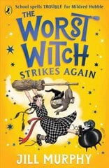 Worst Witch Strikes Again цена и информация | Книги для подростков  | pigu.lt