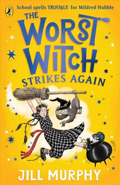 Worst Witch Strikes Again цена и информация | Knygos paaugliams ir jaunimui | pigu.lt