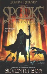 Spook's Apprentice: Book 1 kaina ir informacija | Knygos paaugliams ir jaunimui | pigu.lt