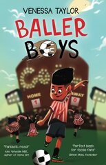 Baller Boys kaina ir informacija | Knygos paaugliams ir jaunimui | pigu.lt