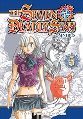 Seven Deadly Sins Omnibus 5 (Vol. 13-15) kaina ir informacija | Fantastinės, mistinės knygos | pigu.lt