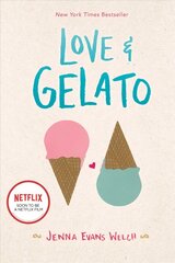 Love & Gelato Reprint ed. цена и информация | Книги для подростков  | pigu.lt