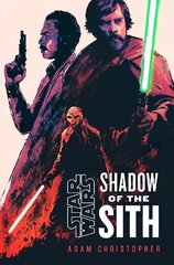 Star Wars: Shadow of the Sith kaina ir informacija | Fantastinės, mistinės knygos | pigu.lt