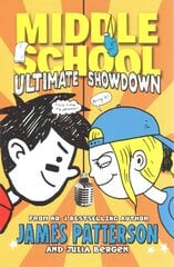 Middle School: Ultimate Showdown: Middle School 5 kaina ir informacija | Knygos paaugliams ir jaunimui | pigu.lt