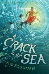 Crack in the Sea цена и информация | Книги для подростков  | pigu.lt