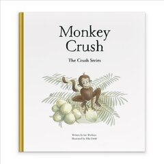 Monkey Crush цена и информация | Книги для самых маленьких | pigu.lt