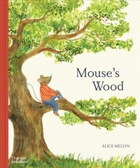 Mouse's Wood: A Year in Nature цена и информация | Книги для подростков и молодежи | pigu.lt