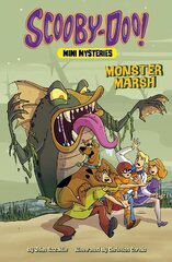 Monster Marsh цена и информация | Книги для подростков  | pigu.lt