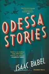 Odessa Stories цена и информация | Fantastinės, mistinės knygos | pigu.lt