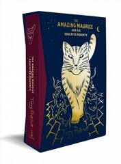 Amazing Maurice and his Educated Rodents: Special Edition цена и информация | Книги для подростков и молодежи | pigu.lt