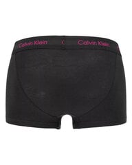 Trumpikės vyrams Calvin Klein Underwear, juodos kaina ir informacija | Trumpikės | pigu.lt