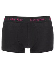 Trumpikės vyrams Calvin Klein Underwear, juodos kaina ir informacija | Trumpikės | pigu.lt