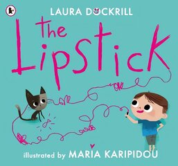 Lipstick цена и информация | Книги для малышей | pigu.lt