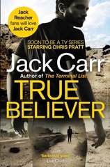 True Believer: James Reece 2 цена и информация | Fantastinės, mistinės knygos | pigu.lt
