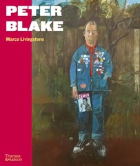 Peter Blake цена и информация | Книги об искусстве | pigu.lt