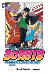 Boruto: Naruto Next Generations, Vol. 14 kaina ir informacija | Fantastinės, mistinės knygos | pigu.lt
