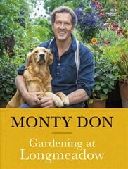 Gardening at Longmeadow цена и информация | Книги о садоводстве | pigu.lt