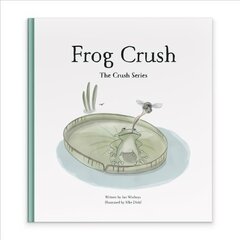 Frog Crush kaina ir informacija | Knygos mažiesiems | pigu.lt