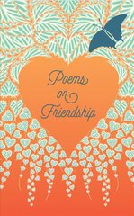 Poems on Friendship kaina ir informacija | Poezija | pigu.lt