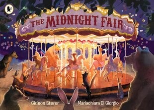 Midnight Fair цена и информация | Книги для малышей | pigu.lt