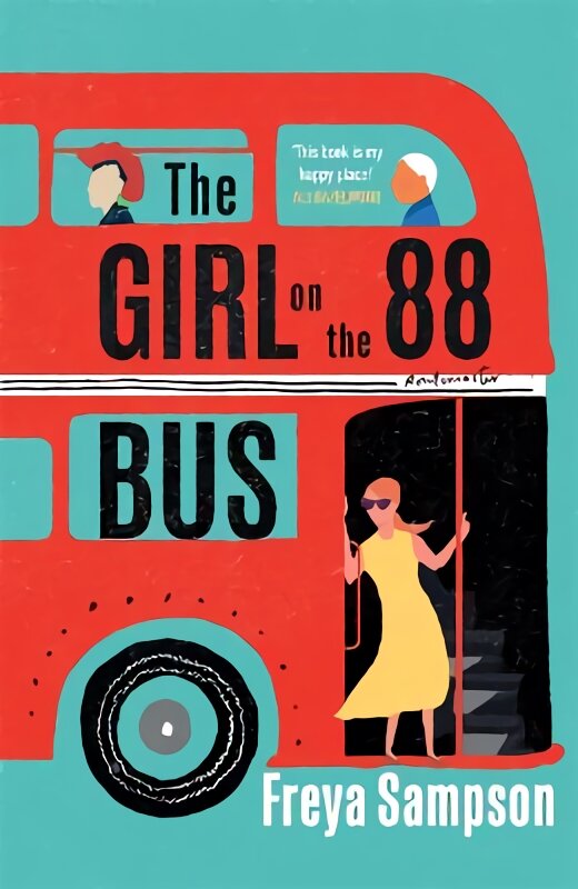 Girl on the 88 Bus: 'The new Jojo Moyes' Prima kaina ir informacija | Fantastinės, mistinės knygos | pigu.lt