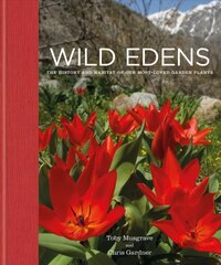 Wild Edens цена и информация | Книги о садоводстве | pigu.lt