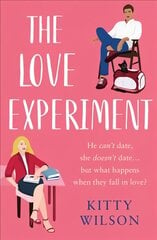 Love Experiment kaina ir informacija | Romanai | pigu.lt