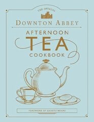 Official Downton Abbey Afternoon Tea Cookbook kaina ir informacija | Receptų knygos | pigu.lt