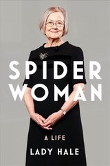 Spider Woman: A Life - by the former President of the Supreme Court цена и информация | Биографии, автобиогафии, мемуары | pigu.lt