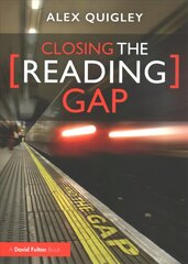 Closing the Reading Gap kaina ir informacija | Socialinių mokslų knygos | pigu.lt