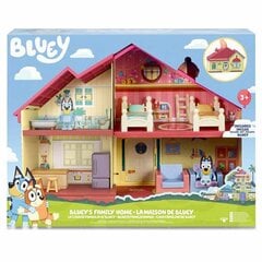 Playset Bluey Family Home 12 Предметы цена и информация | Игрушки для девочек | pigu.lt