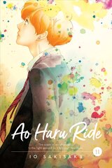 Ao Haru Ride, Vol. 11 цена и информация | Fantastinės, mistinės knygos | pigu.lt