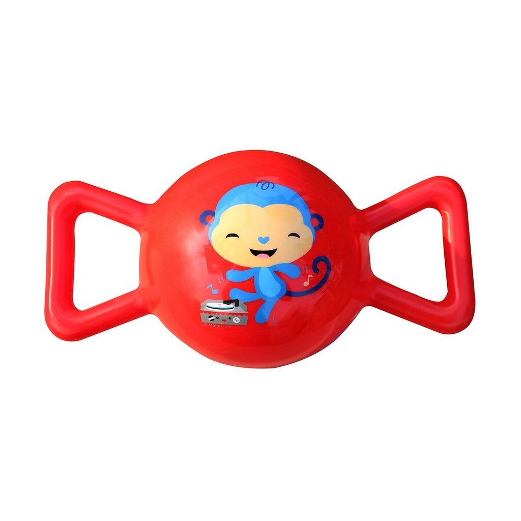 Mano pirmoji sporto salė Fisher price 3 in 1, 0+mėn kaina ir informacija | Žaislai kūdikiams | pigu.lt