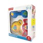 Mano pirmoji sporto salė Fisher price 3 in 1, 0+mėn kaina ir informacija | Žaislai kūdikiams | pigu.lt