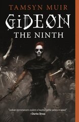 Gideon the Ninth kaina ir informacija | Fantastinės, mistinės knygos | pigu.lt