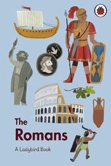 Ladybird Book: The Romans цена и информация | Книги для подростков и молодежи | pigu.lt