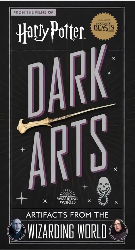 Harry Potter: Dark Arts kaina ir informacija | Knygos apie meną | pigu.lt