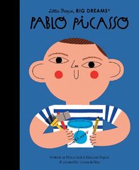 Pablo Picasso, Volume 74 kaina ir informacija | Knygos paaugliams ir jaunimui | pigu.lt